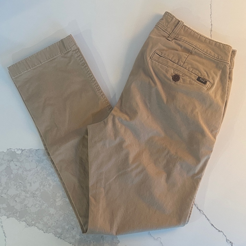 Abercrombie & Fitch Skinny Stretch Pants